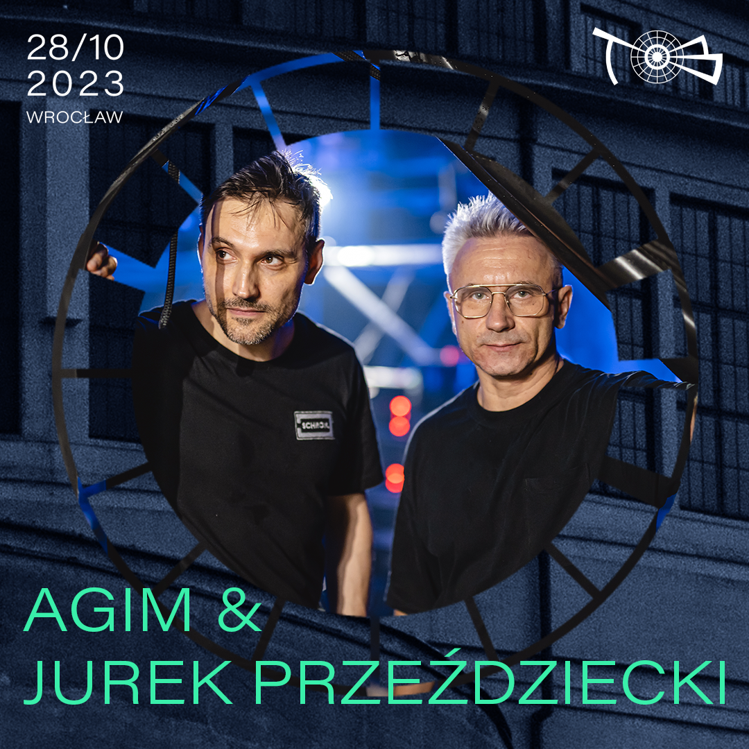 Agim & Jurek Przeździecki - Trick or Beat 2023