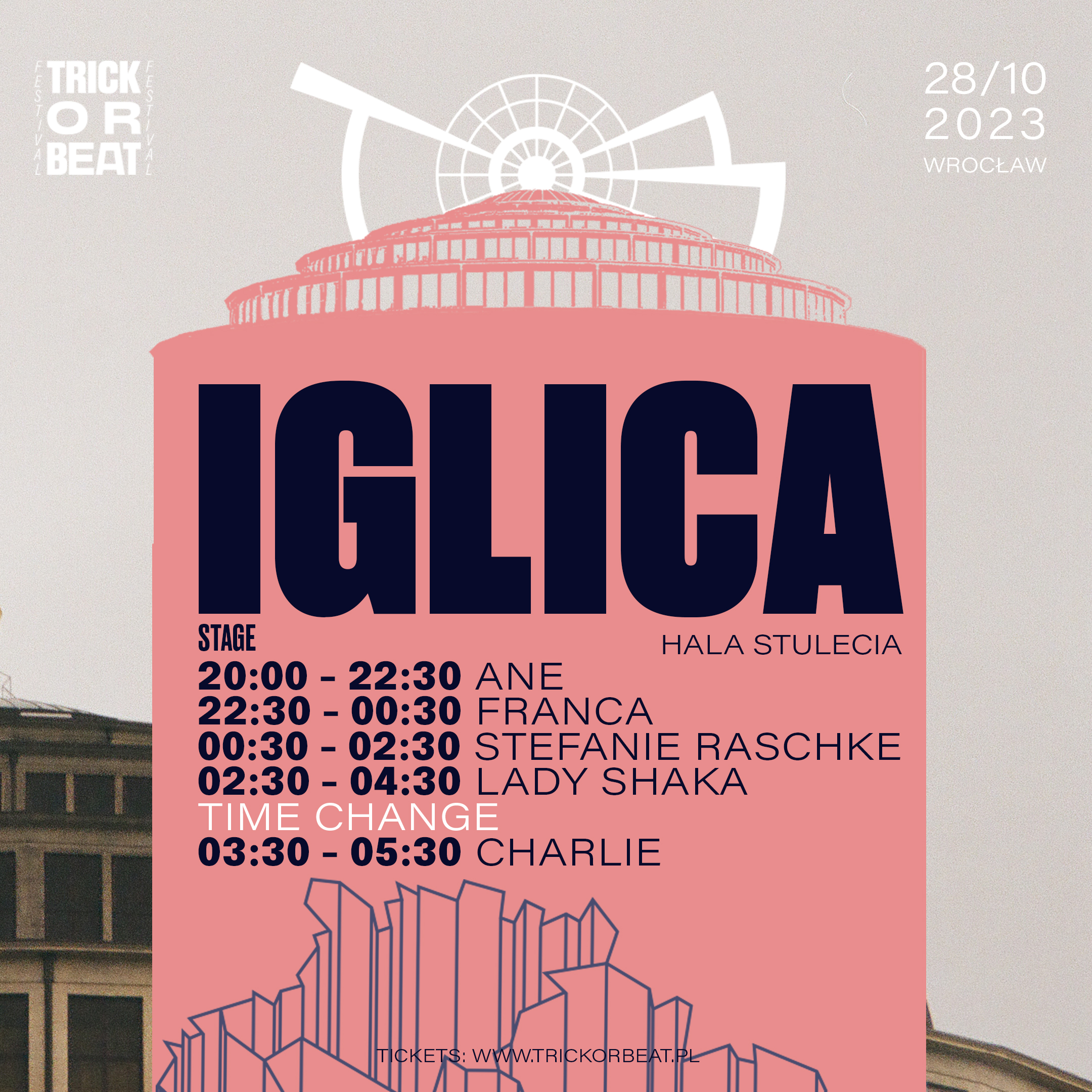 Trick-or-Beat-2023-Iglica-Stage-Timeline
