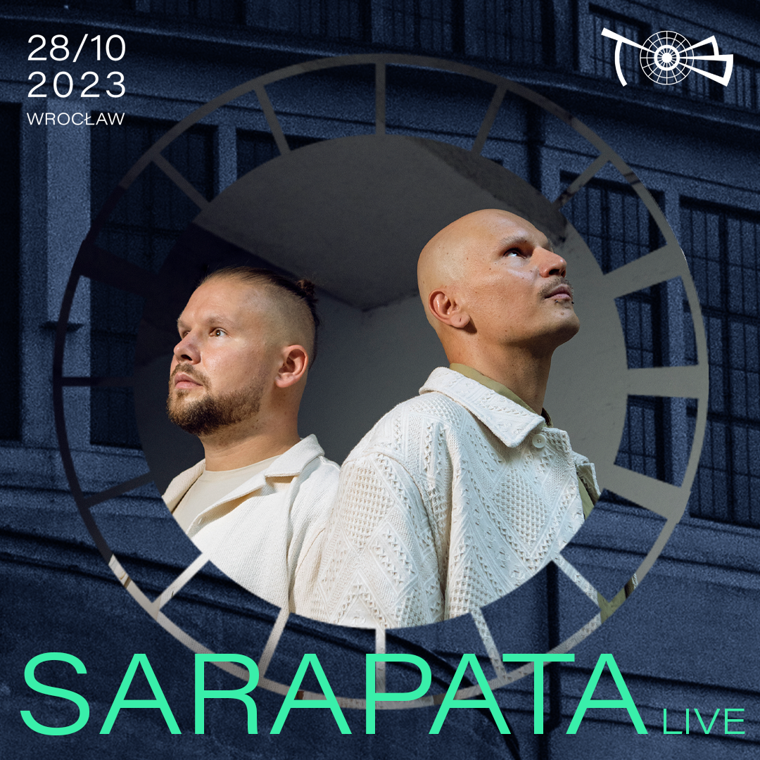 Sarapata-live-Trick-or-Beat-2023